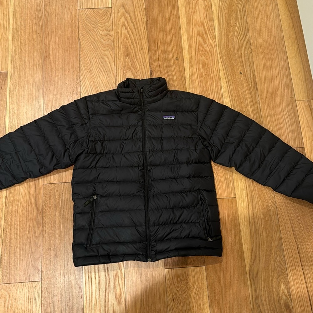Patagonia Kids Down Jacket